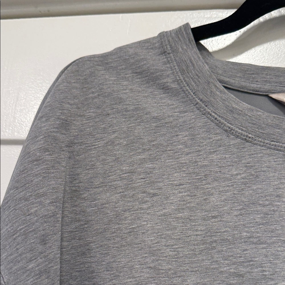 Athleta pullover Gray Crewneck Sweatshirt size small - Picture 4 of 10